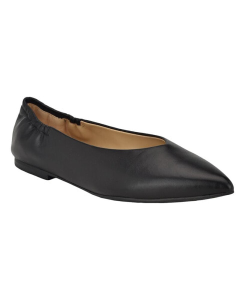 Women's Saylory Pointy Toe Slip-On Dress Flats