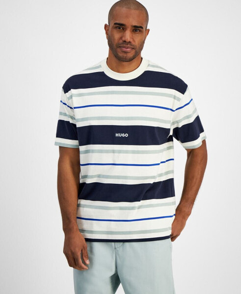 Men's Stripe Logo T-Shirt