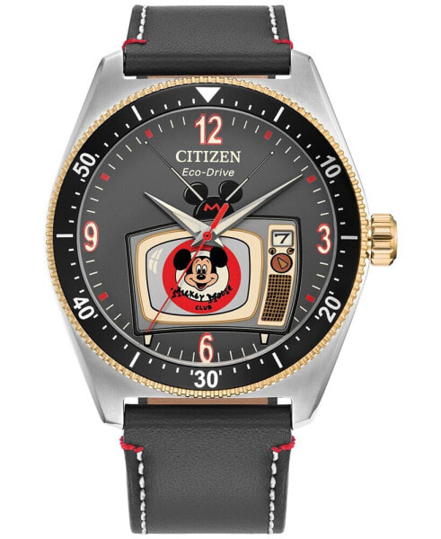 Часы Citizen eco-Drive Mickey Mouse Club