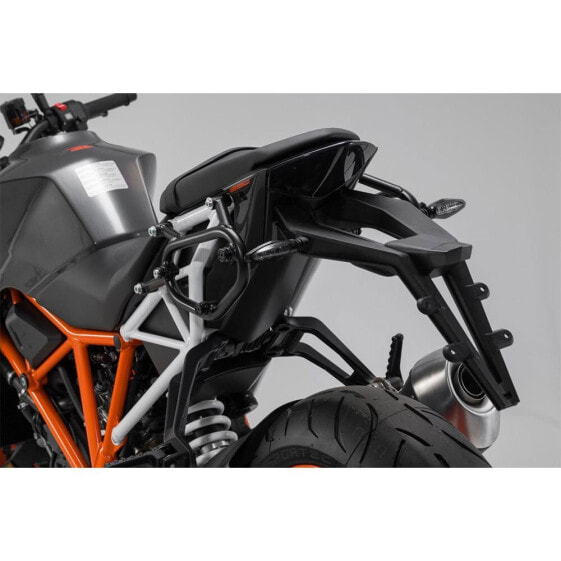 Крепление бокового кофра левое SW-Motech SLC для KTM Super Duke 1290 R ABS 2014-2019