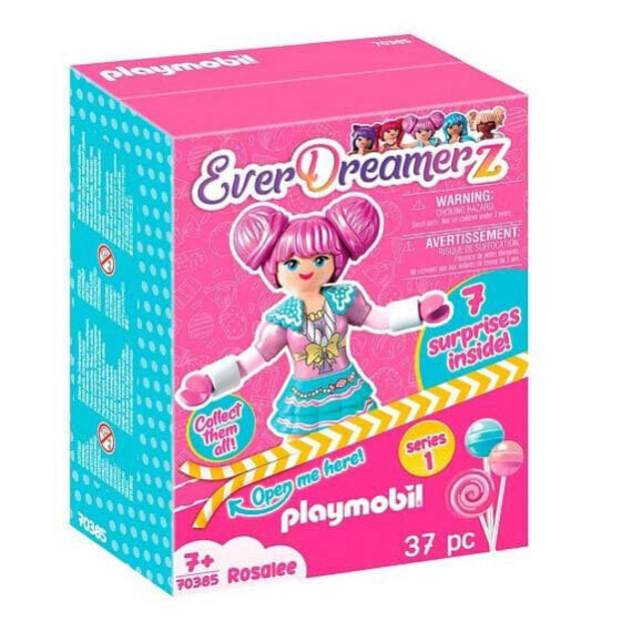 Игровая фигурка Playmobil Everdreamerz Candy World Rosalee Figure (Мир Конфет Розали)