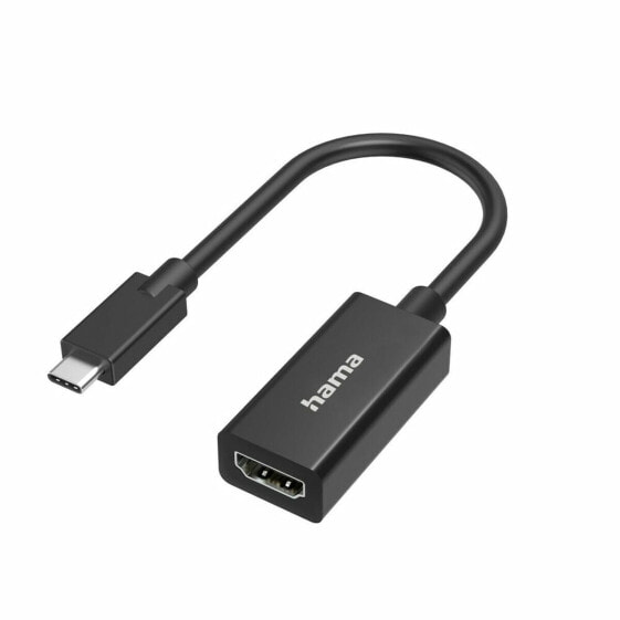 Адаптер USB C—HDMI Hama 00300087