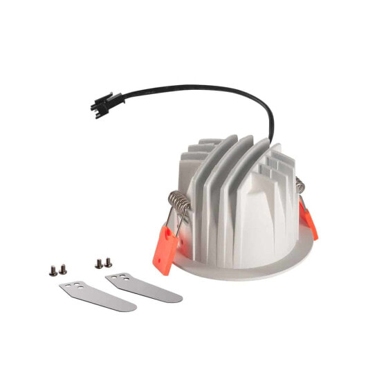 SLV NUMINOS - Recessed lighting spot - Non-changeable bulb(s) - 1 bulb(s) - LED - 2700 K - White