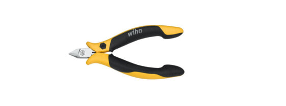 Wiha Z 40 3 04 - Diagonal pliers - Carbon steel - Black - Yellow - 115 mm - 64 g