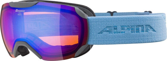 ALPINA Pheos S Q-LITE Unisex Adult Ski Goggles