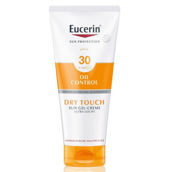 Dry Touch Oil Control SPF 30 (Крем-солнцезащитный крем) 200 мл