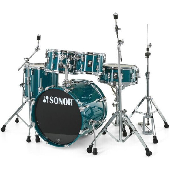 Sonor AQ1 Stage Set Caribbean Blue