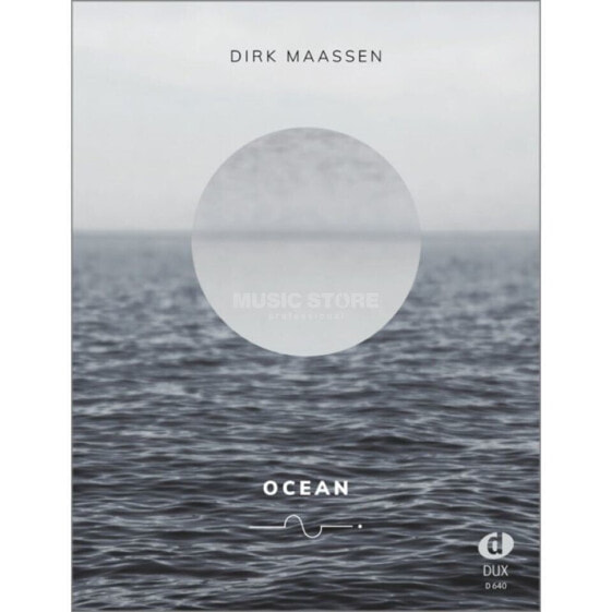 Edition Dux Dirk Maassen: Ocean