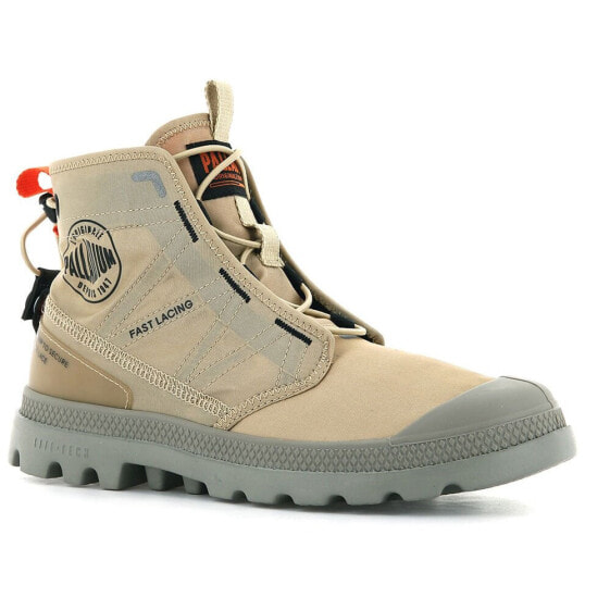 Ботинки Palladium Pampa Travel Lite Boots