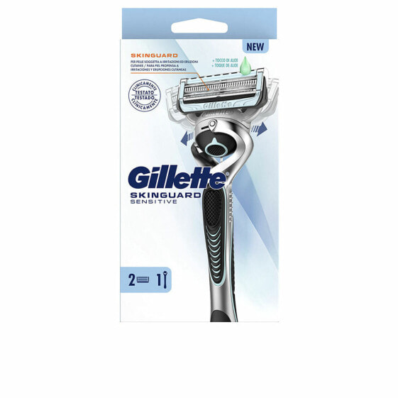 Станок для бритья Gillette Skinguard Sensitive