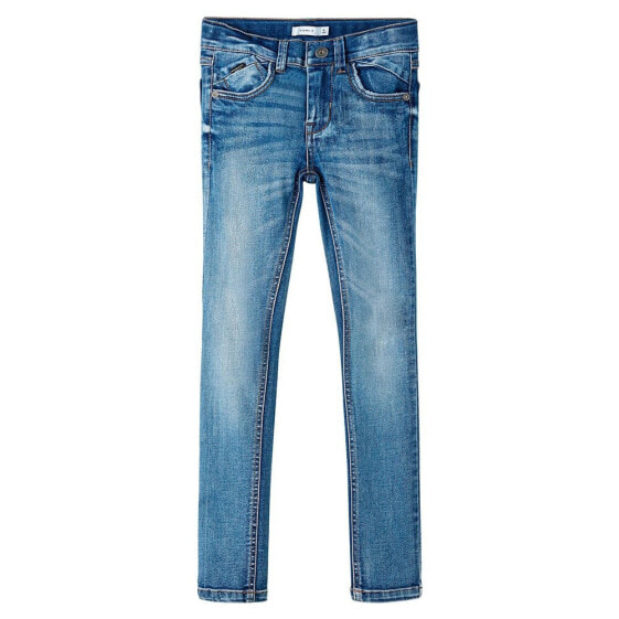 NAME IT Pete Skinny Fit 4111 Jeans