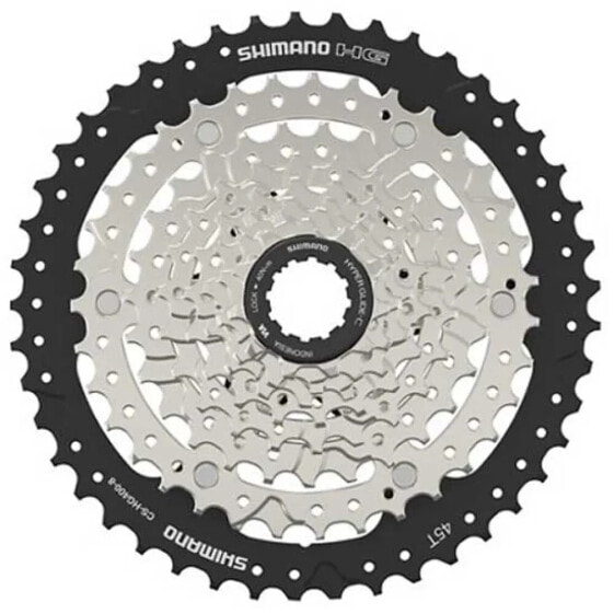 SHIMANO CS-HG400-8 Acera cassette