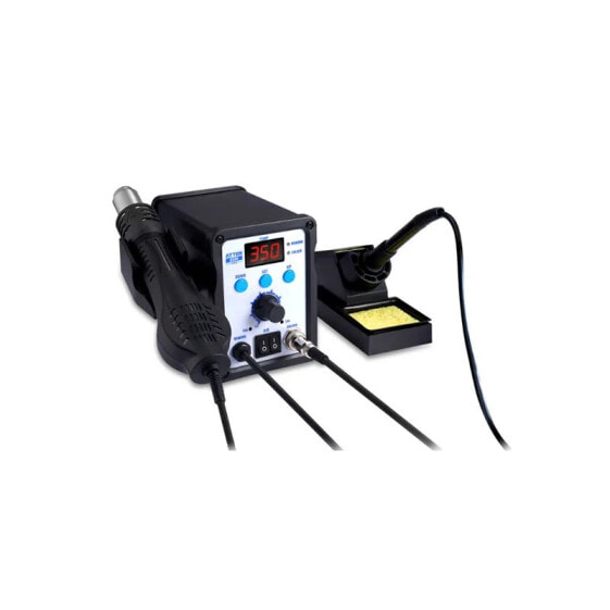 Soldering station 2in1 hotair and grotto ATTEN AT-8586 with fan in flask 750W