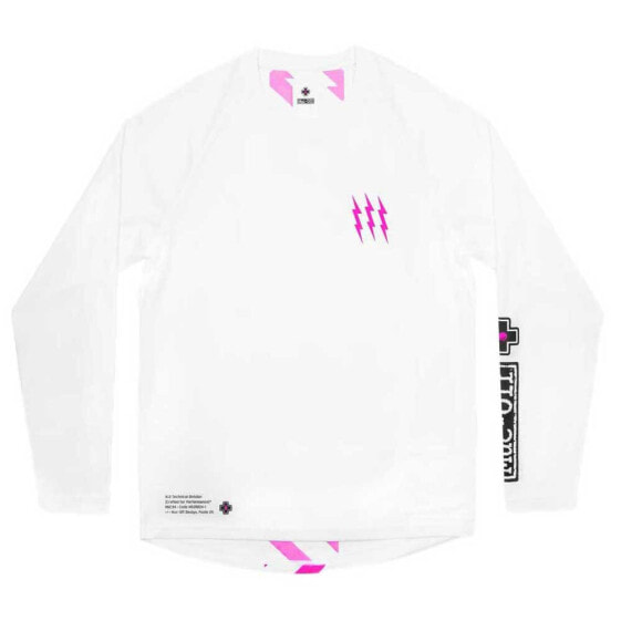 MUC OFF Riders Long Sleeve Enduro Jersey