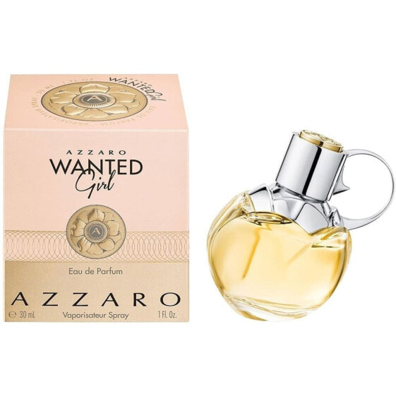 AZZARO Wanted Girl Vapo 30ml Eau De Parfum