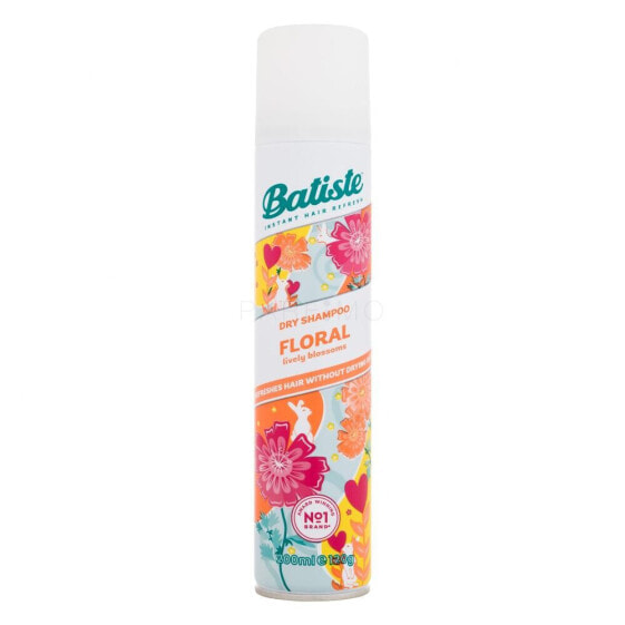 Batiste Floral 200 ml trockenshampoo unisex