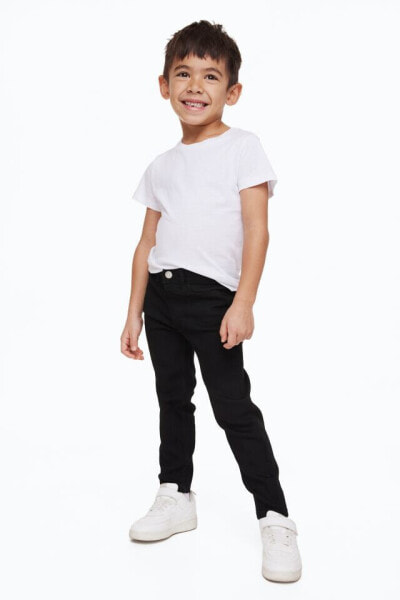 Шорты для малышей H&M Superstretch Slim Fit Jeans