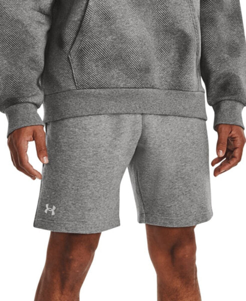 Men's Rival Fleece 10" Drawstring Shorts