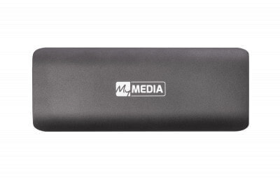 Verbatim MyExternal - 128 GB - M.2 - USB Type-C - 3.2 Gen 2 (3.1 Gen 2) - 520 MB/s - Grey