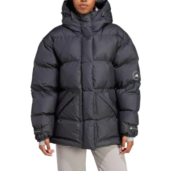 Adidas Пуховик женский Adidas Stella McCartney 4066763189303 Цвет