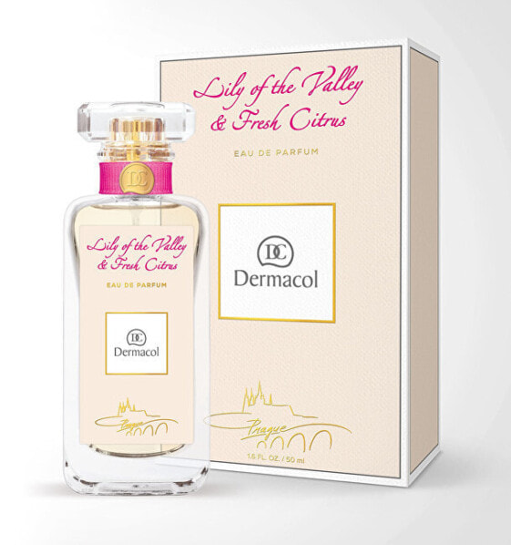 Parfum Lily of the Valley and Fresh Citrus 50 ml