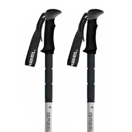 GABEL Montblanc Tour Alu Telescopic Poles