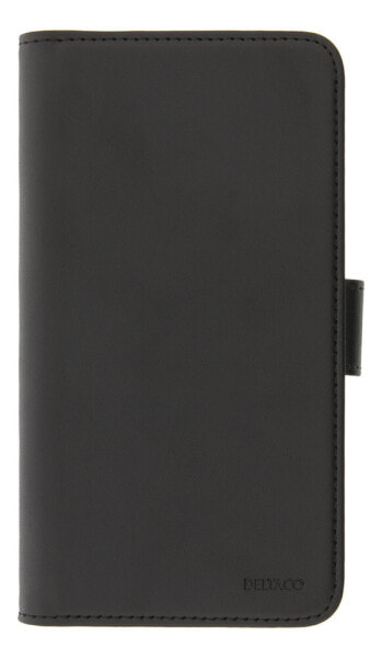 Deltaco MCASE-WIP1267 - Wallet case - Apple - iPhone 12 Pro Max - 17 cm (6.7") - Black