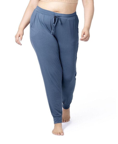 Plus Size Everyday Postpartum Lounge Joggers