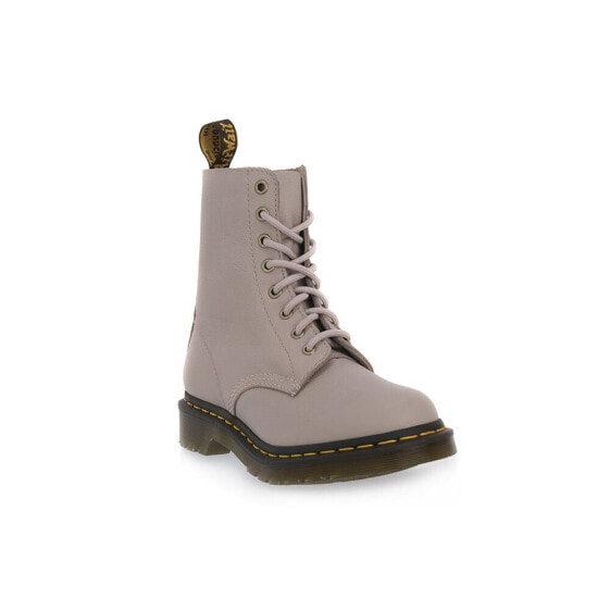 Ботинки женские Dr Martens 1460 Pascal Vintage Taupe