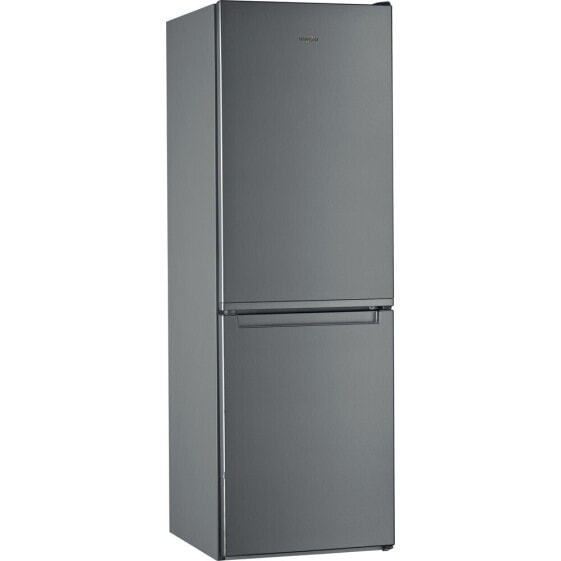 Холодильник Whirlpool W5 721E OX 2 - 308 L - 39 dB - 5 kg/24h - E - Fresh zone compartment - Stainless steel