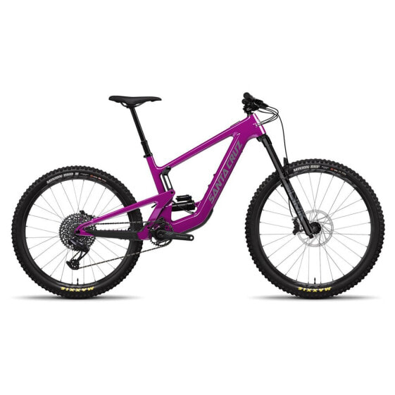 SANTA CRUZ BIKES Heckler SL 1 C Ride 60 MX 29/27.5´´ GX Eagle MTB electric bike