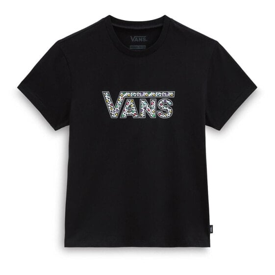 VANS Animal Pop Short Sleeve Crew Neck T-Shirt