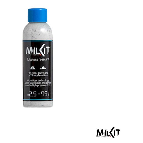 Жидкость для бескамерных колес milKit Tubeless Sealant 75 мл