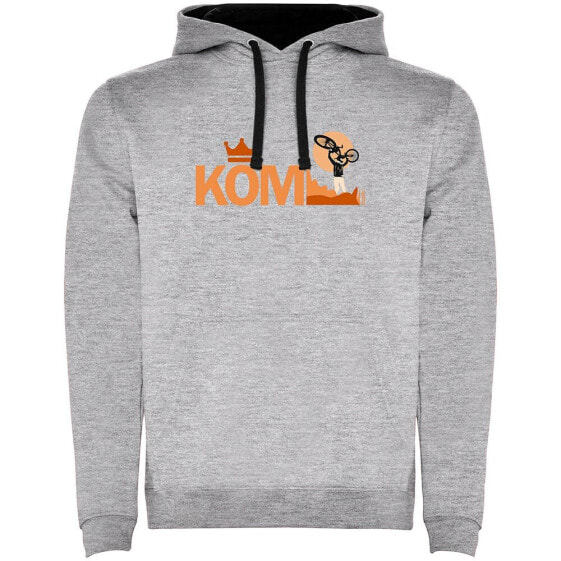 KRUSKIS KOM Two-Colour hoodie