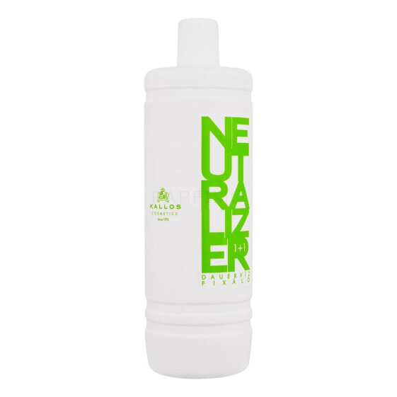 Kallos Cosmetics Neutralizer 1+1 500 ml für locken für Frauen