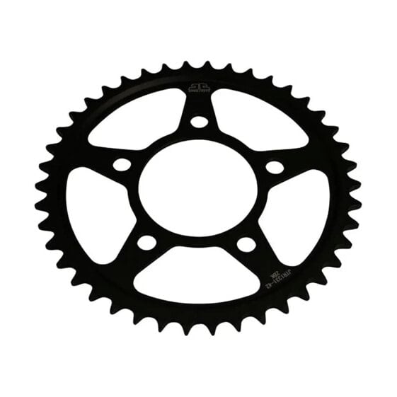 JT SPROCKETS 520 JTR478.45ZBK Steel Rear Sprocket