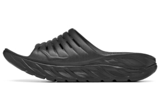 Сланцы HOKA ONE ONE Ora Recovery 1099673-BLK