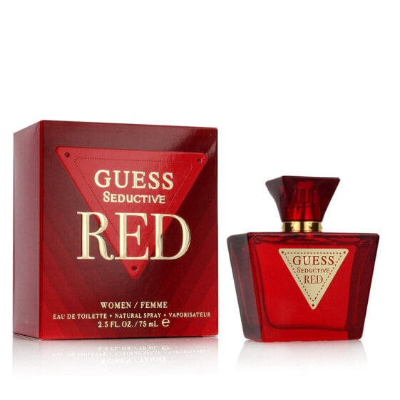Духи женские Guess EDT 75 мл Seductive Red