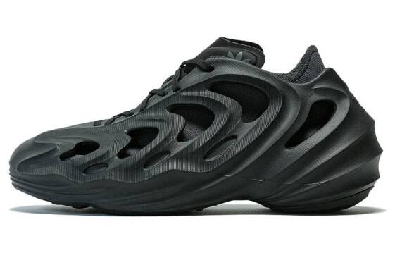 Кроссовки Adidas originals AdiFOM Q "Black Carbon" HP6586