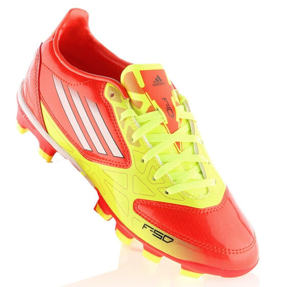 Кроссовки Adidas F10 Trx HG J для мальчиков