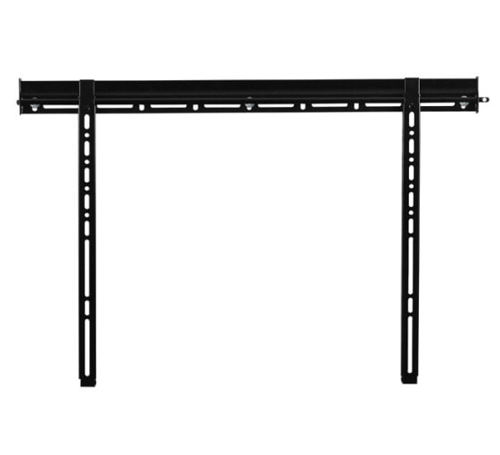 B-TECH Universal Flat Screen Wall Mount - 165.1 cm (65") - 70 kg - 825 x 500 mm - Black