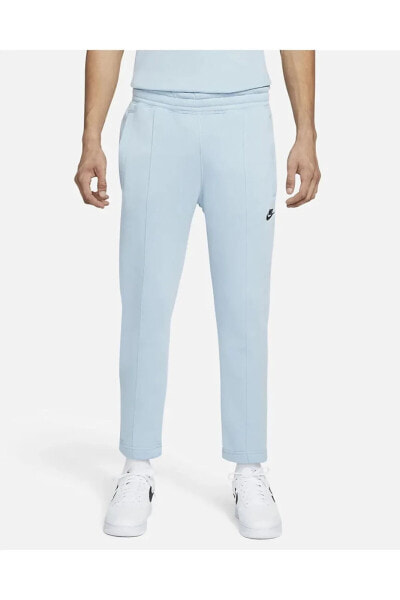 Спортивные брюки Nike Sportswear Erkek Mavi Polarlı Eşofman Altı Do0022-416