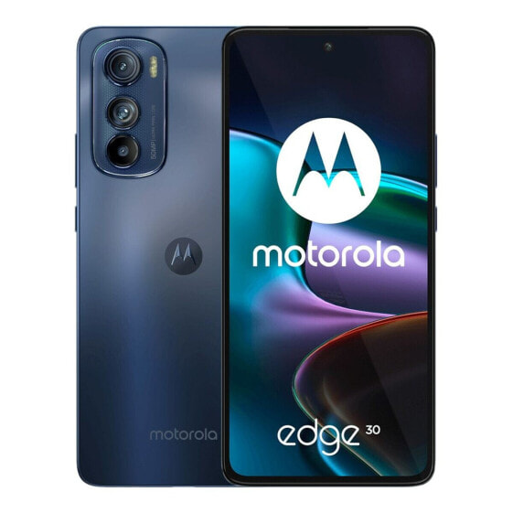 Смартфон Motorola Moto Edge 30 5G 6,5" 8 ГБ ОЗУ 256 ГБ серый