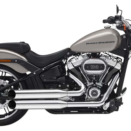 KESSTECH Full ESE Harley Davidson FXBRS 1868 ABS Softail Breakout 114 Ref:213-5109-749 Full Line System