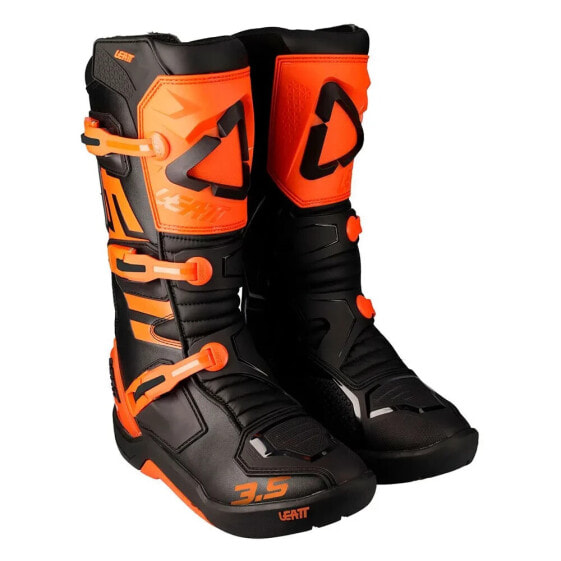 LEATT 3.5 off-road boots