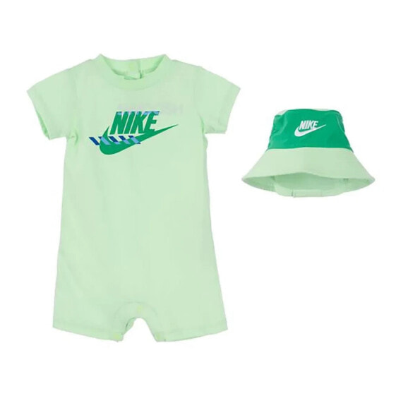 NIKE KIDS Set NSW Pe Baby Short Sleeve Body