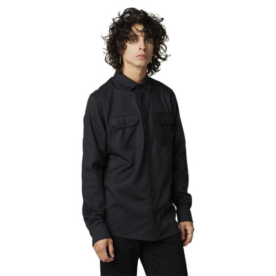 FOX RACING LFS Assembly Line long sleeve shirt