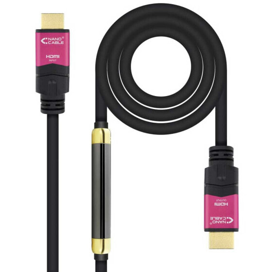 NANOCABLE HDMI 2.0 4K 60Hz Cable 30 m