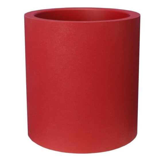 Горшок для цветов Riviera Runder Granitbehälter 30 Rot