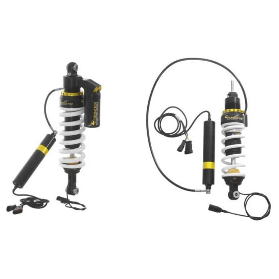 TOURATECH BMW R1200GS 2007-2010 Expedition Shock Set